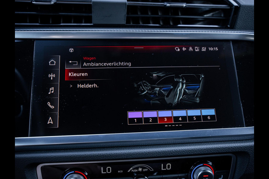 Audi Q3 Sportback 45 TFSI e S Edition 3x S-Line l Memory l ACC l Carplay