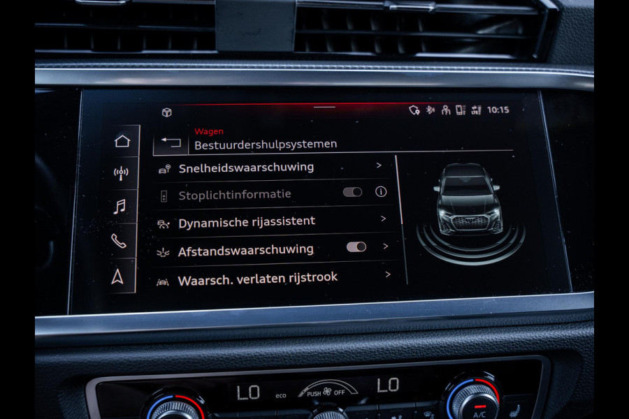 Audi Q3 Sportback 45 TFSI e S Edition 3x S-Line l Memory l ACC l Carplay