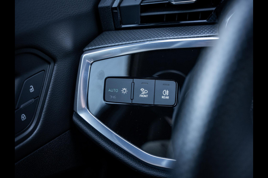 Audi Q3 Sportback 45 TFSI e S Edition 3x S-Line l Memory l ACC l Carplay