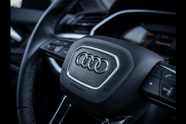 Audi Q3 Sportback 45 TFSI e S Edition 3x S-Line l Memory l ACC l Carplay