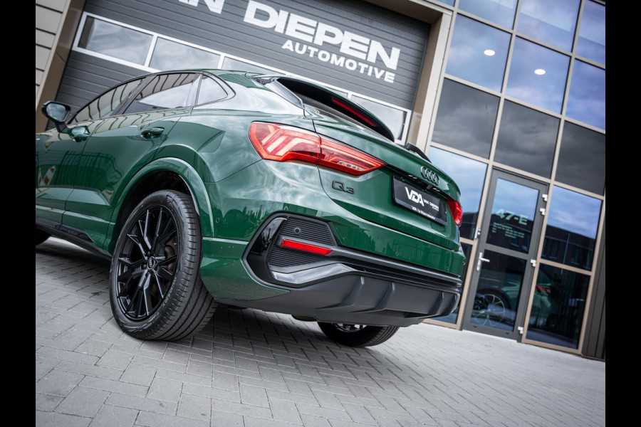 Audi Q3 Sportback 45 TFSI e S Edition 3x S-Line l Memory l ACC l Carplay
