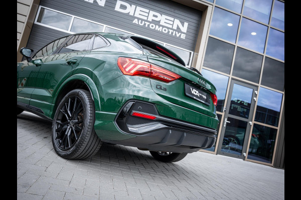 Audi Q3 Sportback 45 TFSI e S Edition 3x S-Line l Memory l ACC l Carplay