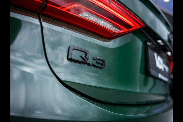 Audi Q3 Sportback 45 TFSI e S Edition 3x S-Line l Memory l ACC l Carplay