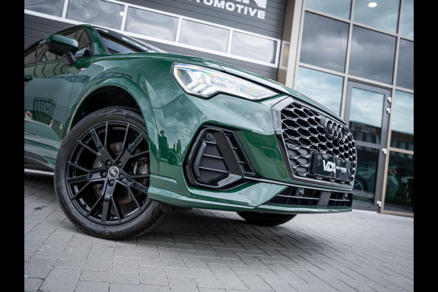 Audi Q3 Sportback 45 TFSI e S Edition 3x S-Line l Memory l ACC l Carplay