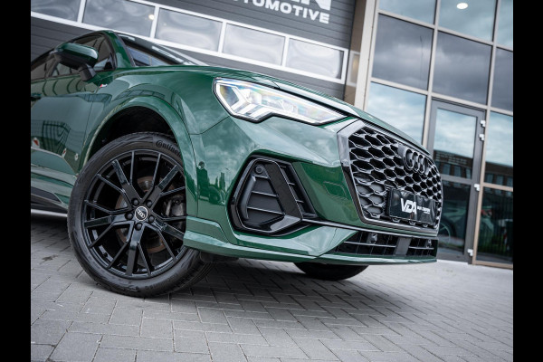 Audi Q3 Sportback 45 TFSI e S Edition 3x S-Line l Memory l ACC l Carplay