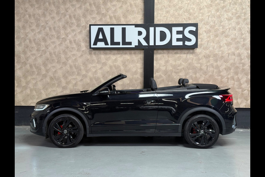 Volkswagen T-Roc Cabrio 1.5 TSI R-Line | Pano | Camera | Carplay | Sfeerverlichting | Led | Sportstoelen