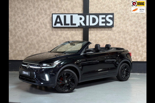 Volkswagen T-Roc Cabrio 1.5 TSI R-Line | Pano | Camera | Carplay | Sfeerverlichting | Led | Sportstoelen