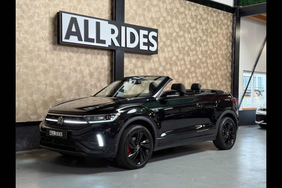 Volkswagen T-Roc Cabrio 1.5 TSI R-Line | Pano | Camera | Carplay | Sfeerverlichting | Led | Sportstoelen