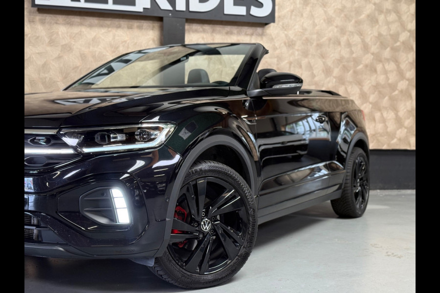 Volkswagen T-Roc Cabrio 1.5 TSI R-Line | Pano | Camera | Carplay | Sfeerverlichting | Led | Sportstoelen