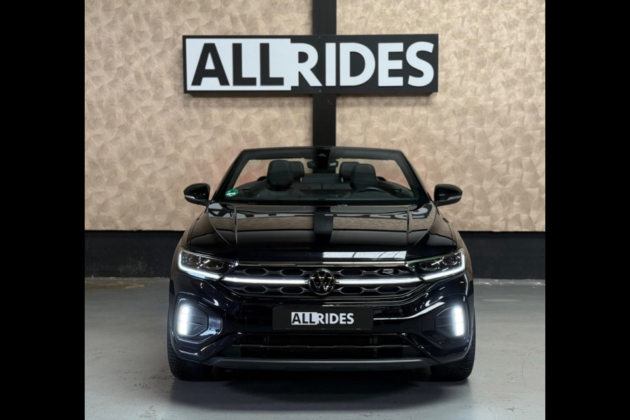 Volkswagen T-Roc Cabrio 1.5 TSI R-Line | Pano | Camera | Carplay | Sfeerverlichting | Led | Sportstoelen