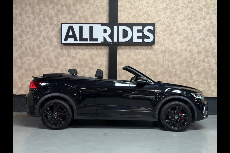 Volkswagen T-Roc Cabrio 1.5 TSI R-Line | Pano | Camera | Carplay | Sfeerverlichting | Led | Sportstoelen