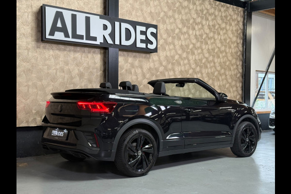 Volkswagen T-Roc Cabrio 1.5 TSI R-Line | Pano | Camera | Carplay | Sfeerverlichting | Led | Sportstoelen