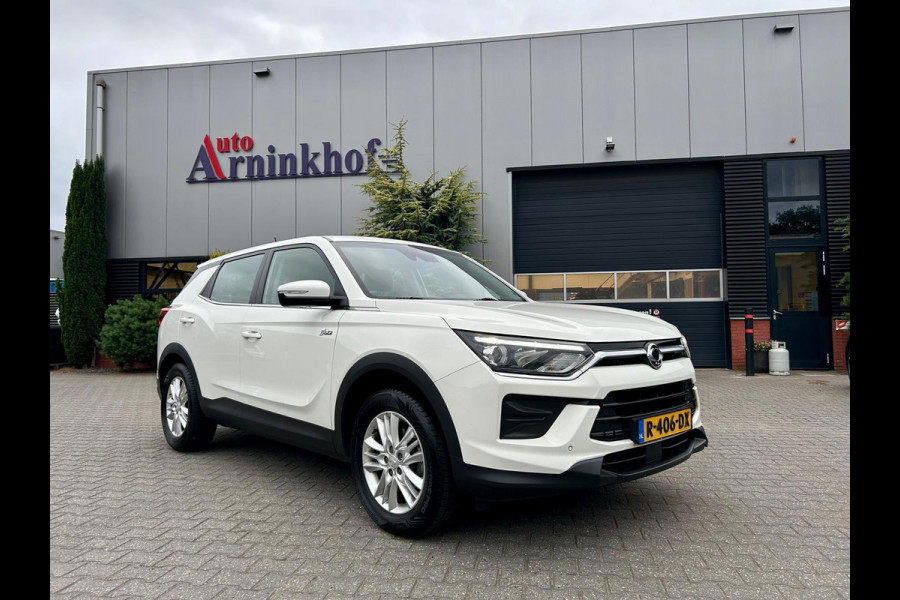 SsangYong Korando 1.5 T-GDI 2WD Amber
