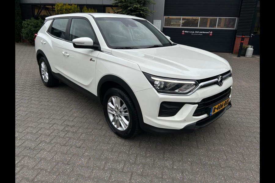 SsangYong Korando 1.5 T-GDI 2WD Amber