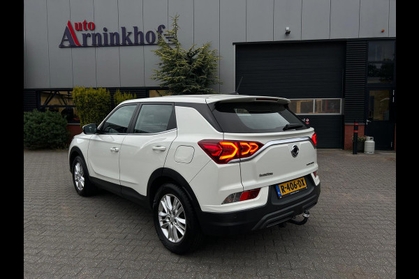 SsangYong Korando 1.5 T-GDI 2WD Amber