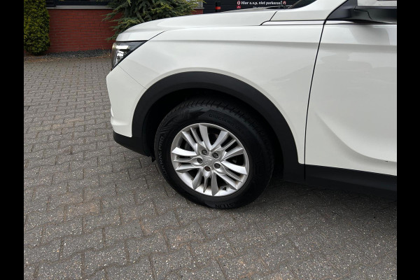 SsangYong Korando 1.5 T-GDI 2WD Amber