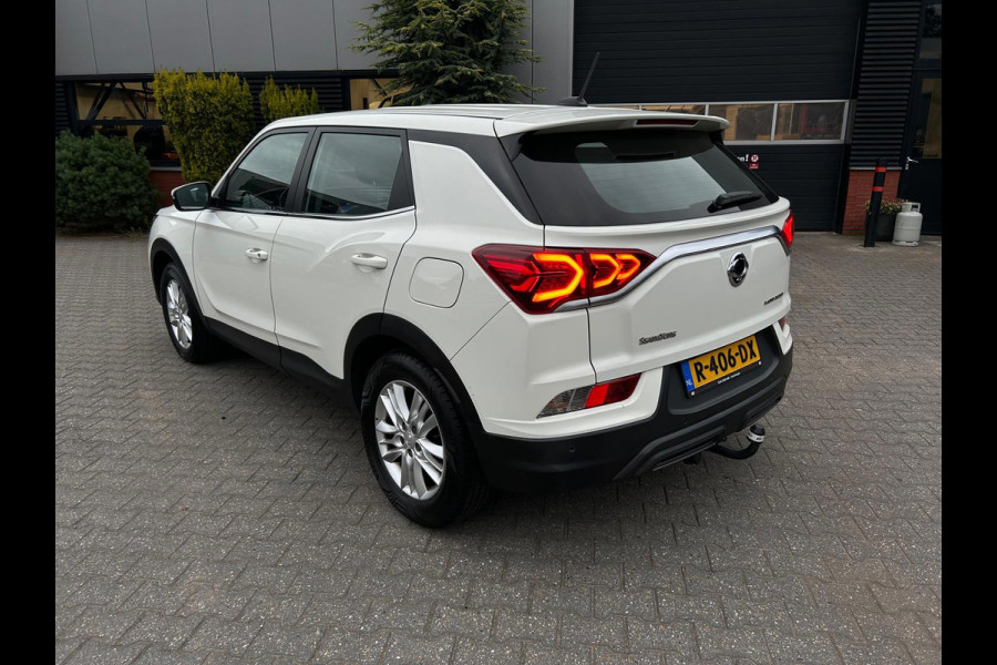 SsangYong Korando 1.5 T-GDI 2WD Amber