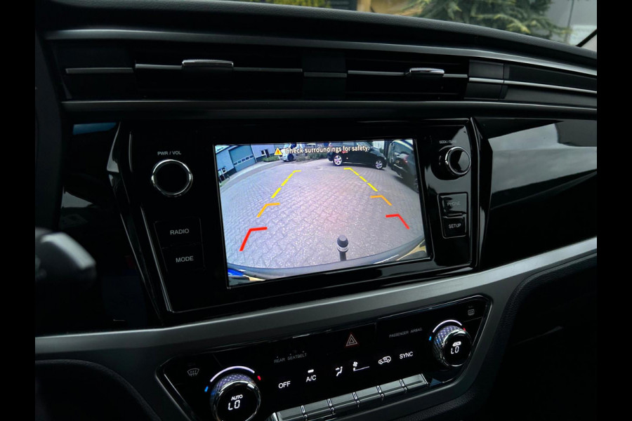 SsangYong Korando 1.5 T-GDI 2WD Amber