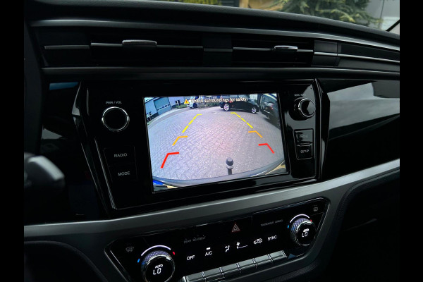 SsangYong Korando 1.5 T-GDI 2WD Amber