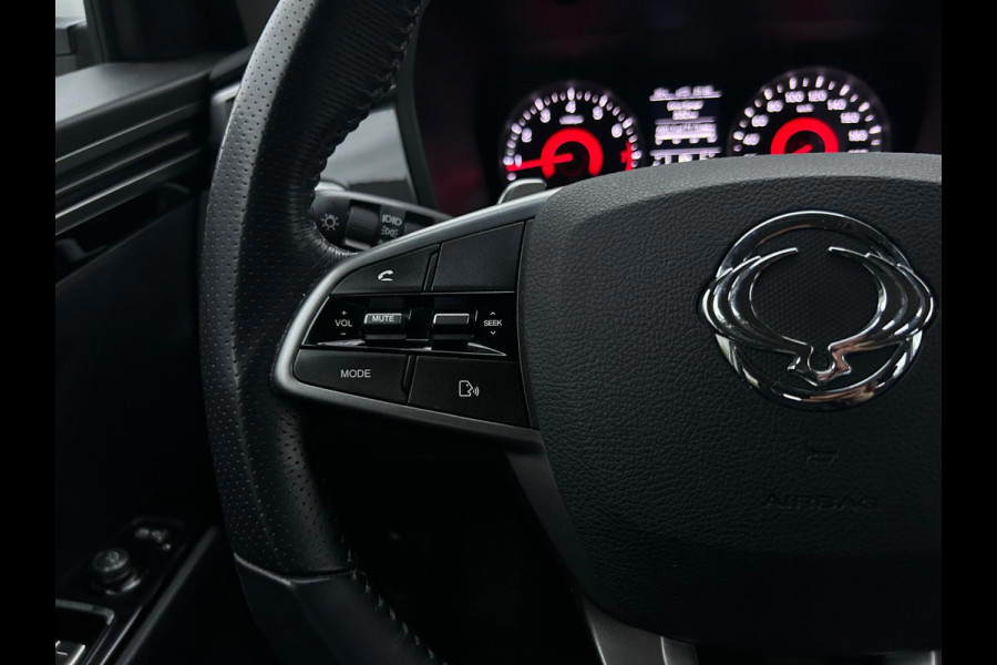 SsangYong Korando 1.5 T-GDI 2WD Amber