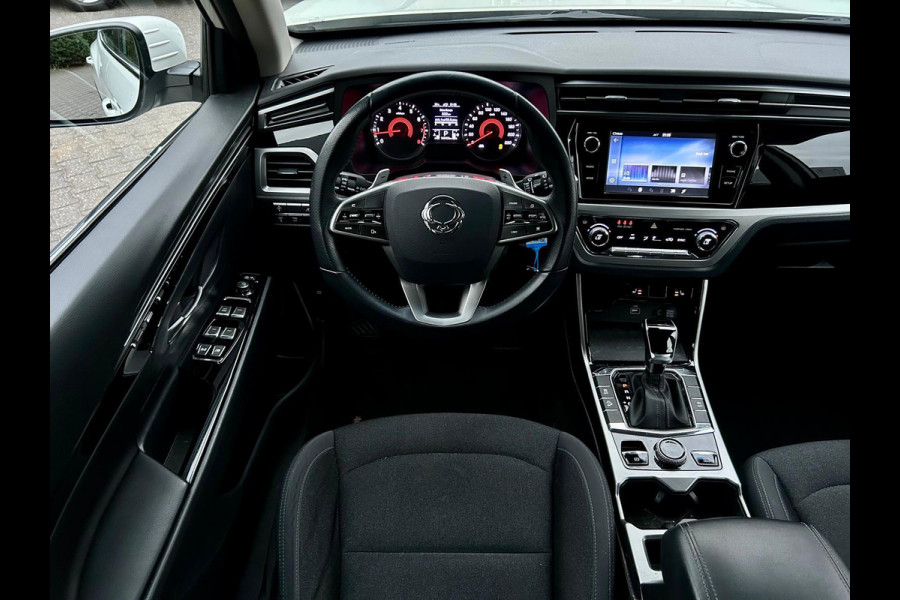 SsangYong Korando 1.5 T-GDI 2WD Amber
