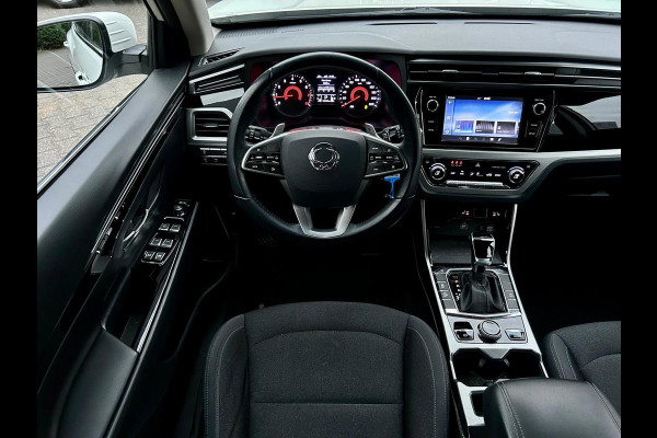 SsangYong Korando 1.5 T-GDI 2WD Amber