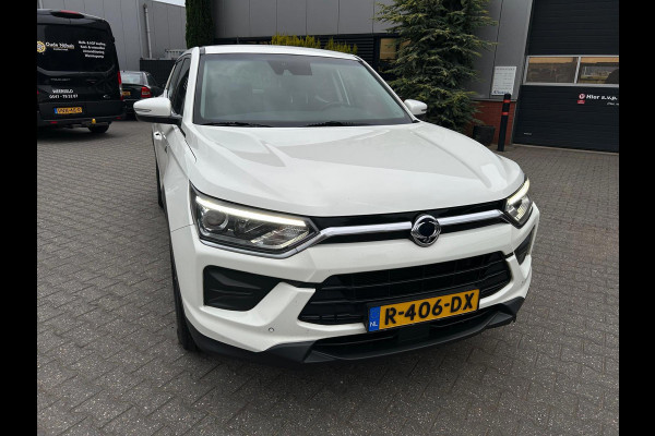 SsangYong Korando 1.5 T-GDI 2WD Amber
