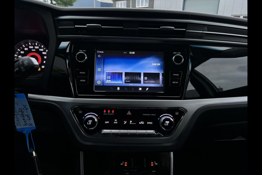 SsangYong Korando 1.5 T-GDI 2WD Amber