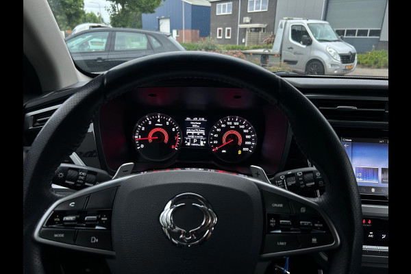 SsangYong Korando 1.5 T-GDI 2WD Amber