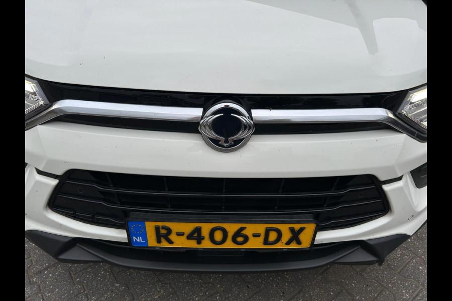 SsangYong Korando 1.5 T-GDI 2WD Amber