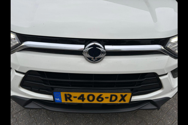 SsangYong Korando 1.5 T-GDI 2WD Amber