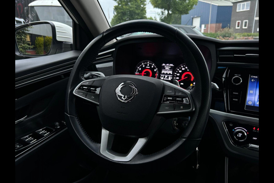 SsangYong Korando 1.5 T-GDI 2WD Amber