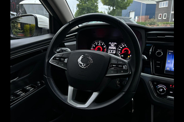 SsangYong Korando 1.5 T-GDI 2WD Amber