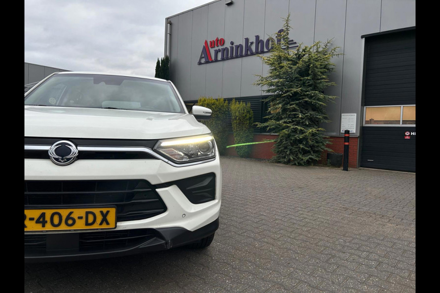 SsangYong Korando 1.5 T-GDI 2WD Amber