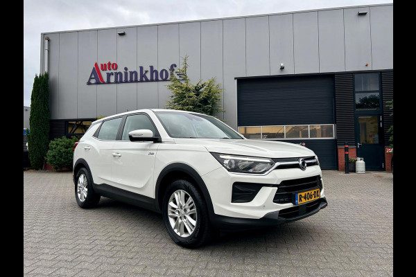 SsangYong Korando 1.5 T-GDI 2WD Amber