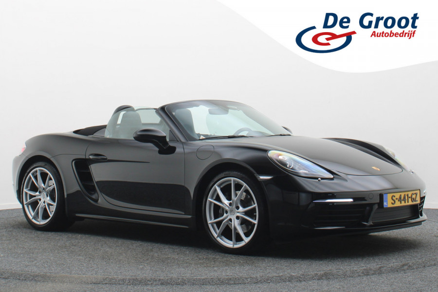 Porsche 718 Boxster 2.0 T Camera, Navigatie, Stoelverwarming, Xenon, PDC