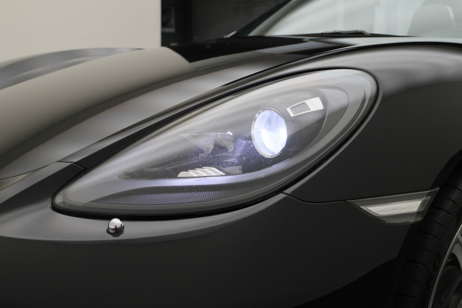 Porsche 718 Boxster 2.0 T Camera, Navigatie, Stoelverwarming, Xenon, PDC