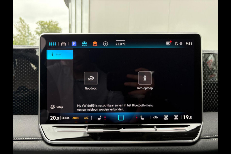 Volkswagen Tiguan 1.5 eTSI 130PK Life Edition Trekhaak/360Camera/Stoelverwarming/Full-Led