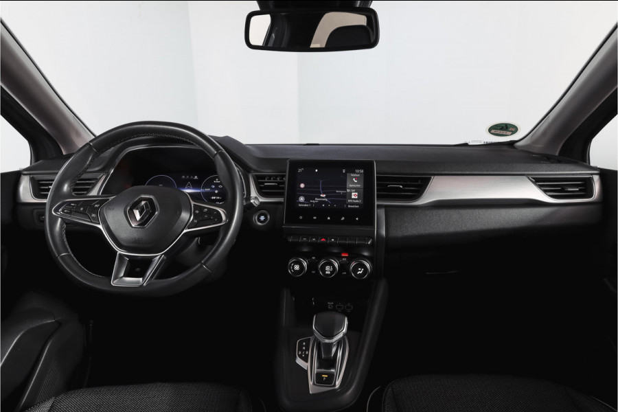 Renault Captur 1.6 E-Tech Plug-in Hybrid 160 Intens | Trekhaak | Cruise | PDC | NAV | ECC | DAB | LM 18" |