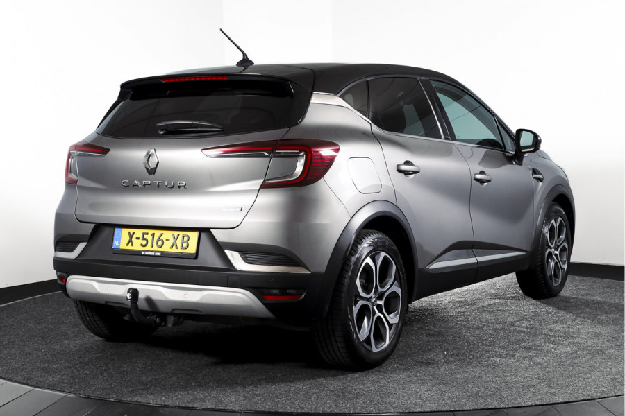 Renault Captur 1.6 E-Tech Plug-in Hybrid 160 Intens | Trekhaak | Cruise | PDC | NAV | ECC | DAB | LM 18" |