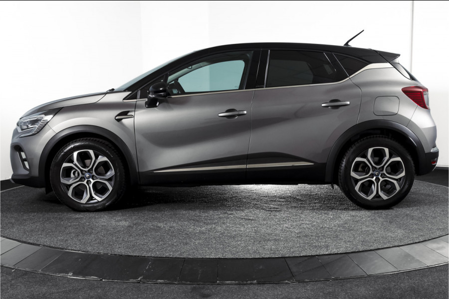 Renault Captur 1.6 E-Tech Plug-in Hybrid 160 Intens | Trekhaak | Cruise | PDC | NAV | ECC | DAB | LM 18" |