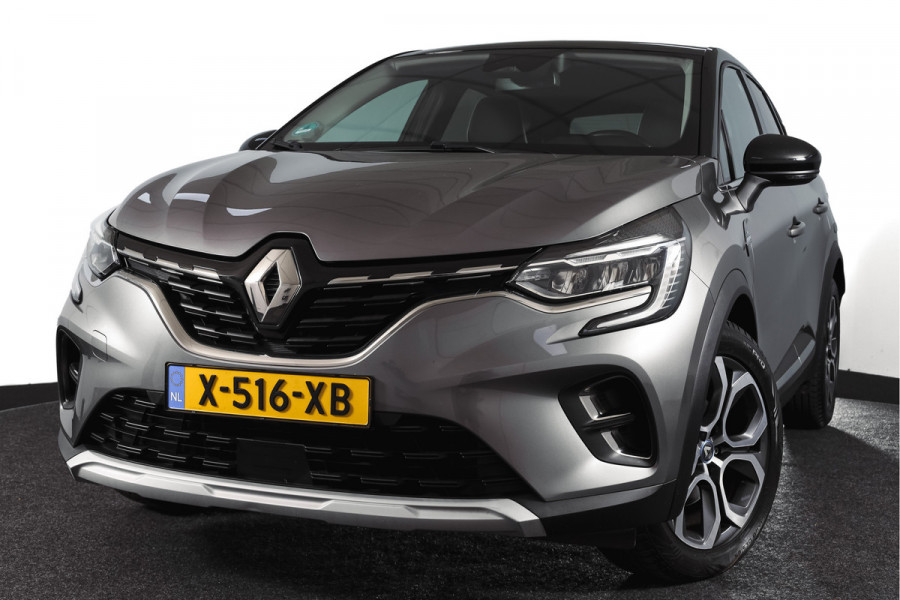 Renault Captur 1.6 E-Tech Plug-in Hybrid 160 Intens | Trekhaak | Cruise | PDC | NAV | ECC | DAB | LM 18" |