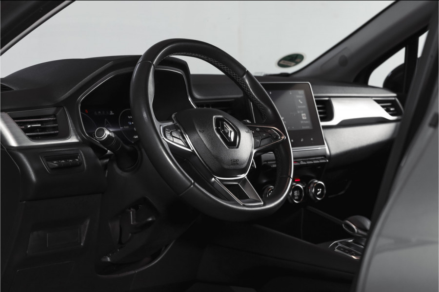 Renault Captur 1.6 E-Tech Plug-in Hybrid 160 Intens | Trekhaak | Cruise | PDC | NAV | ECC | DAB | LM 18" |
