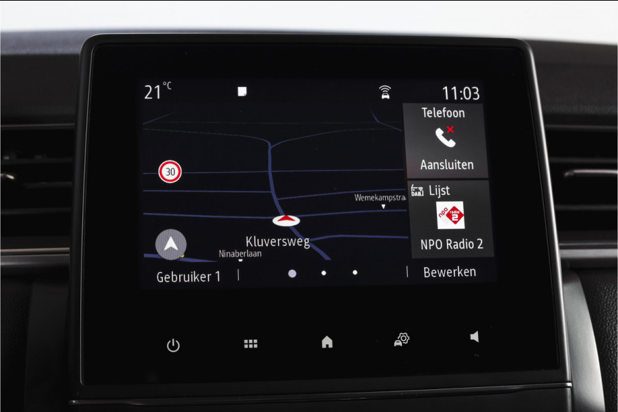Renault Captur 1.6 E-Tech Plug-in Hybrid 160 Intens | Trekhaak | Cruise | PDC | NAV | ECC | DAB | LM 18" |