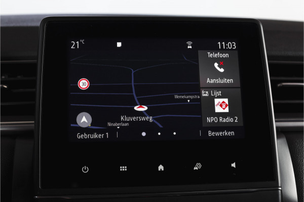 Renault Captur 1.6 E-Tech Plug-in Hybrid 160 Intens | Trekhaak | Cruise | PDC | NAV | ECC | DAB | LM 18" |
