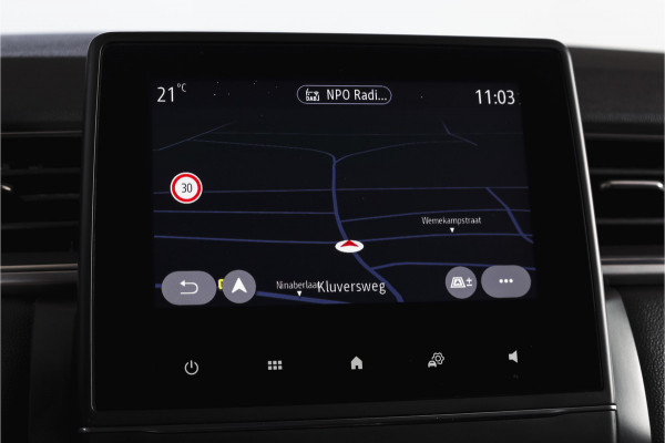 Renault Captur 1.6 E-Tech Plug-in Hybrid 160 Intens | Trekhaak | Cruise | PDC | NAV | ECC | DAB | LM 18" |