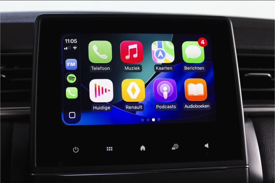 Renault Captur 1.6 E-Tech Plug-in Hybrid 160 Intens | Trekhaak | Cruise | PDC | NAV | ECC | DAB | LM 18" |