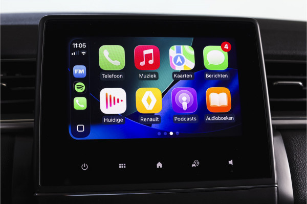 Renault Captur 1.6 E-Tech Plug-in Hybrid 160 Intens | Trekhaak | Cruise | PDC | NAV | ECC | DAB | LM 18" |