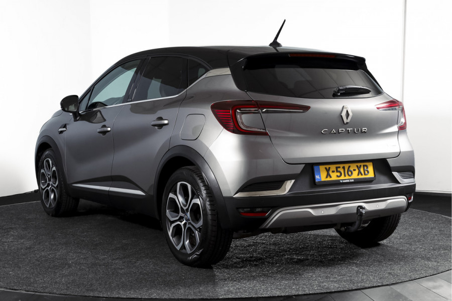 Renault Captur 1.6 E-Tech Plug-in Hybrid 160 Intens | Trekhaak | Cruise | PDC | NAV | ECC | DAB | LM 18" |