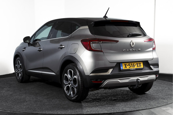 Renault Captur 1.6 E-Tech Plug-in Hybrid 160 Intens | Trekhaak | Cruise | PDC | NAV | ECC | DAB | LM 18" |